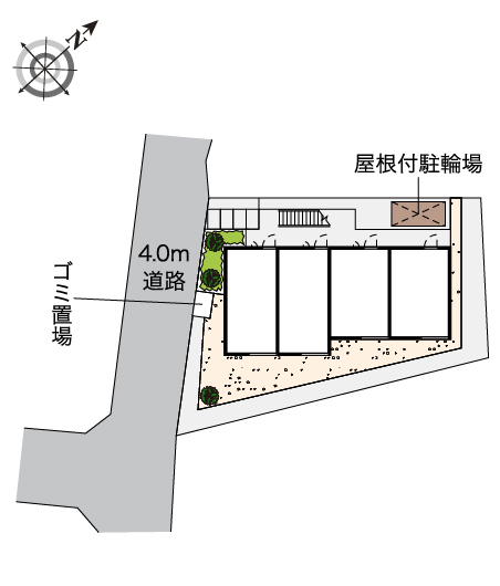 レオパレスルミエール馬場 その他1