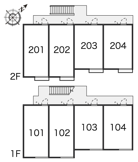 レオパレスルミエール馬場 その他2