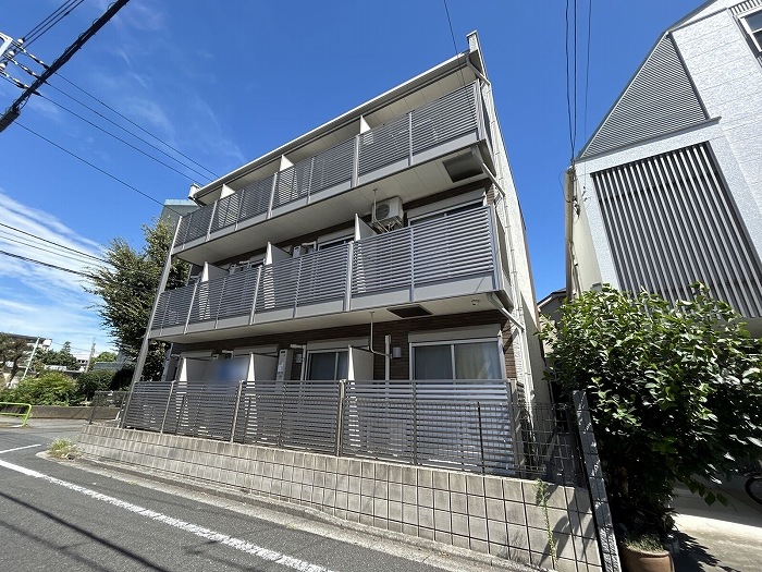 クレイノグレイス 101号室 外観