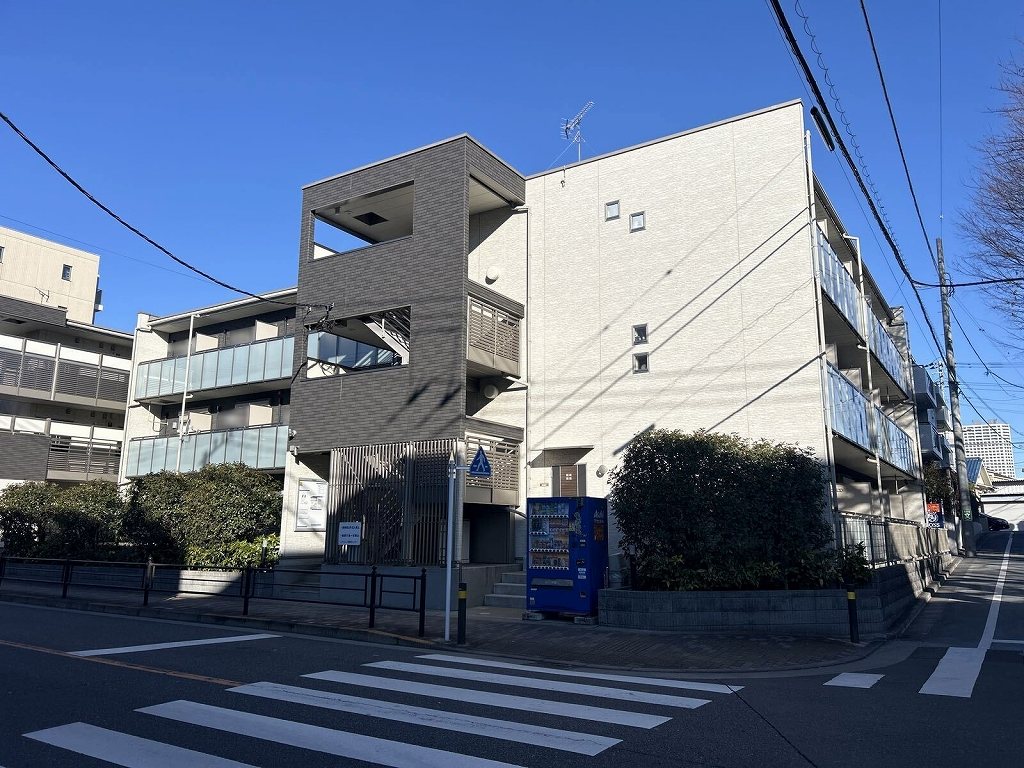 クレイノＭＯＯＮⅠ 102号室 外観