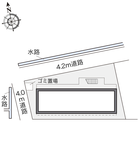 レオパレスＥＺ　ハイム その他1
