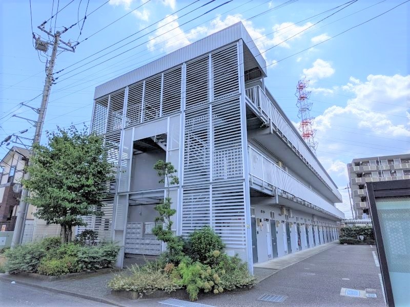 レオパレスコーポテラダ 202号室 外観
