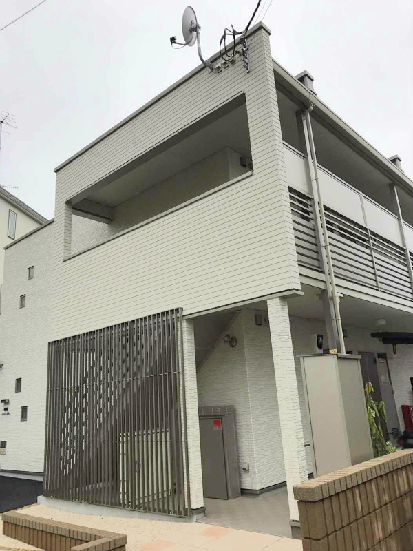 クレイノ石橋 204号室 外観