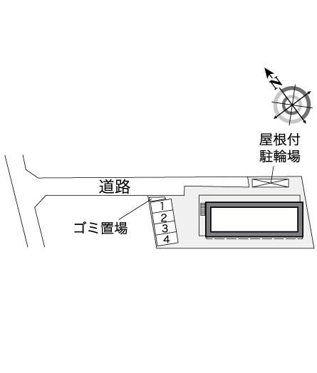 レオパレス相模が丘イースト その他1