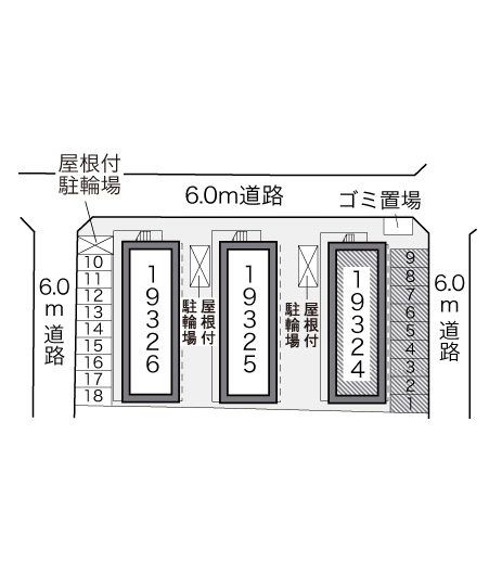 レオパレスヤバタⅠ その他1