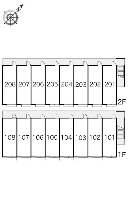 レオパレスヤバタⅠ その他2