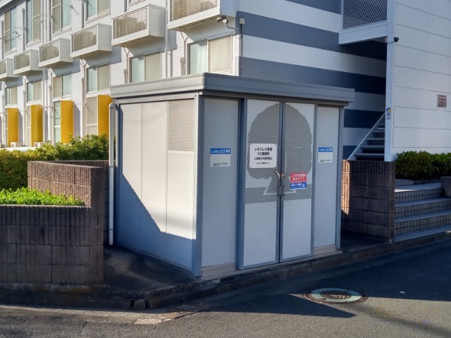 レオパレスヤバタⅠ その他11
