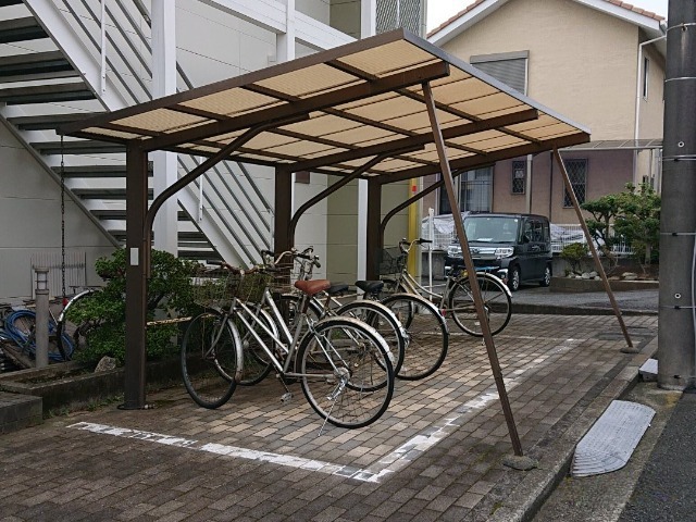 レオパレスクレールＢ その他9