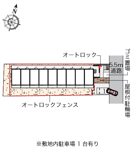 クレイノル　メルシェ その他1