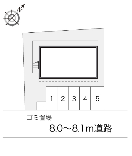 レオパレスルミエール その他1