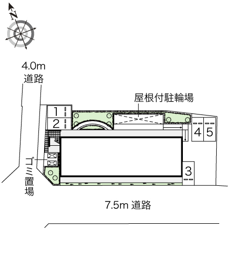 レオパレスけやき その他1