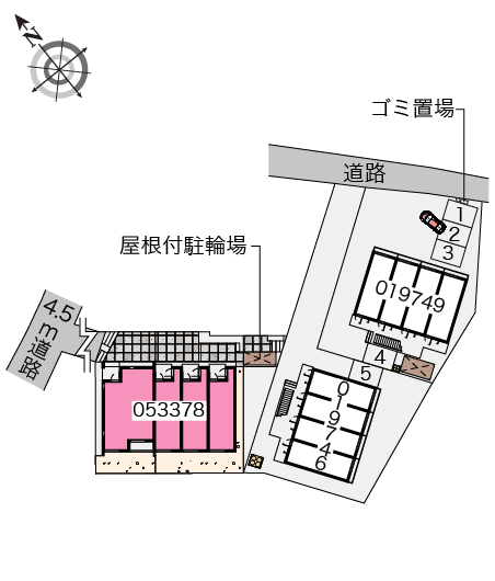 レオネクストエールⅢ その他1