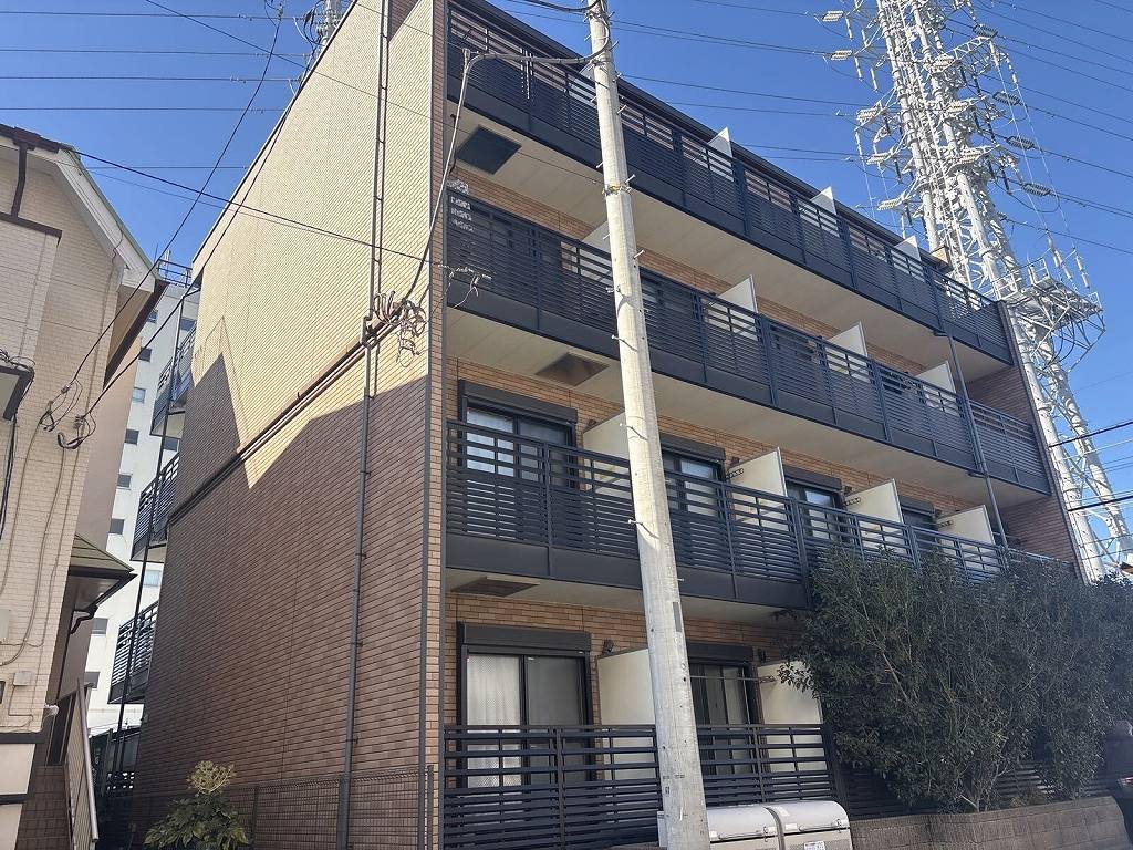 レオネクスト煌めき 405号室 外観