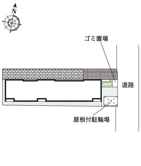 レオネクストヘリオス　ハウス その他1