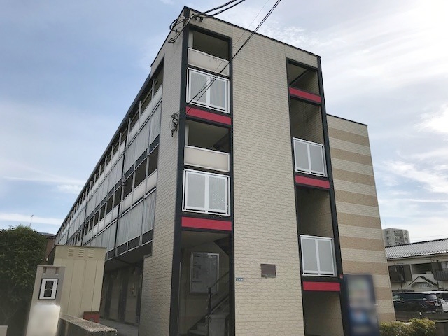 レオパレスＹＵＴＡＫＡ 308号室 外観