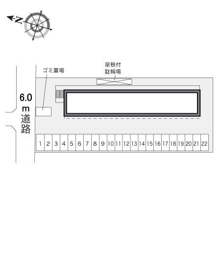 レオパレスＹＵＴＡＫＡ その他1