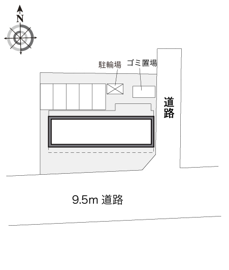 レオパレスさくらブリッサⅡ その他1