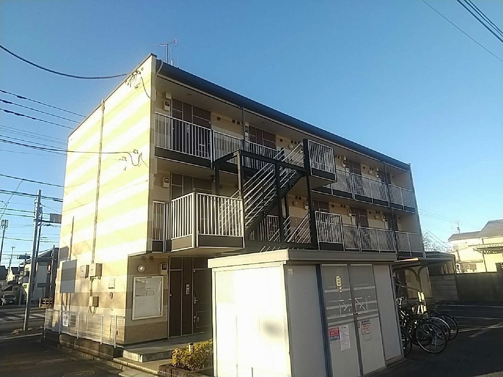 レオパレスさくらブリッサⅡ その他外観1