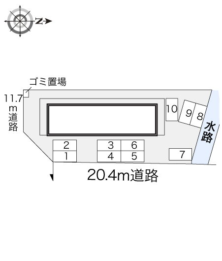 レオパレスヴィーブル その他1
