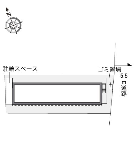 レオパレスリバーパーク その他1
