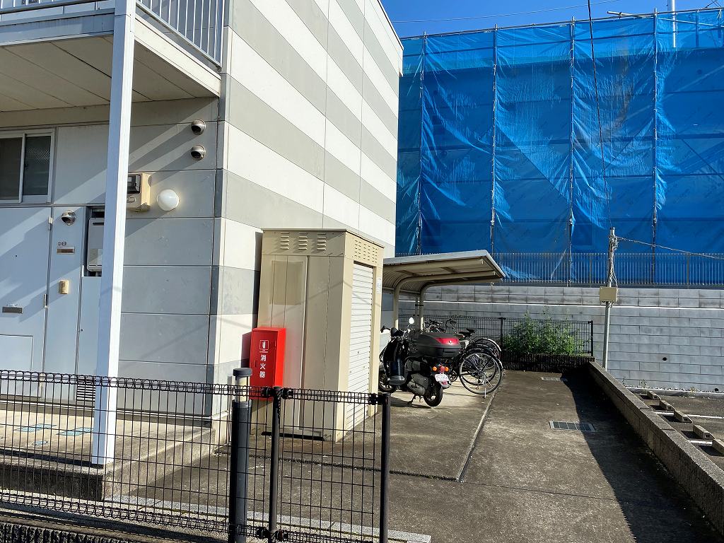 レオパレスプリーマ　グリュック その他5