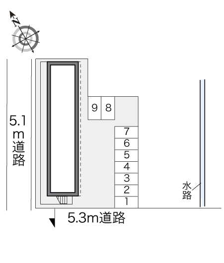 レオパレスブランドミールⅡ その他1
