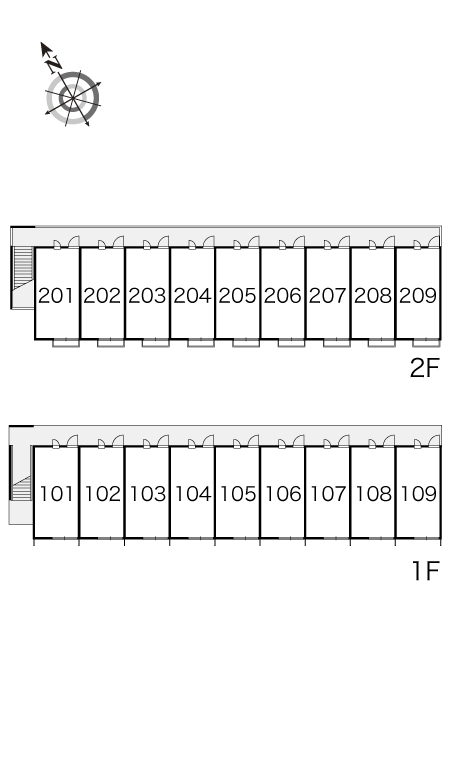 レオパレスブランドミールⅡ その他2