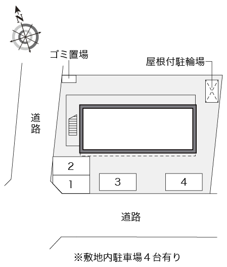 レオパレスサクラパーク その他1