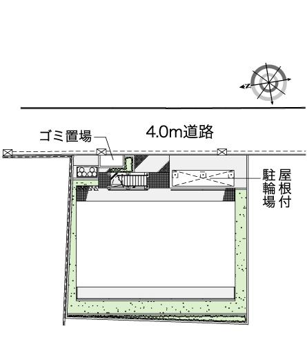 レオパレスヴェラ　コート その他1