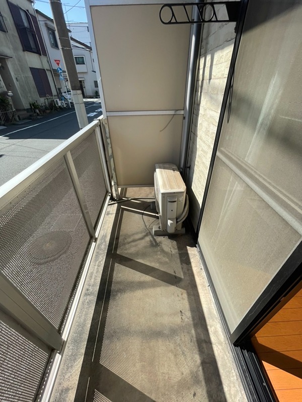 さくらブリッサ ベランダ