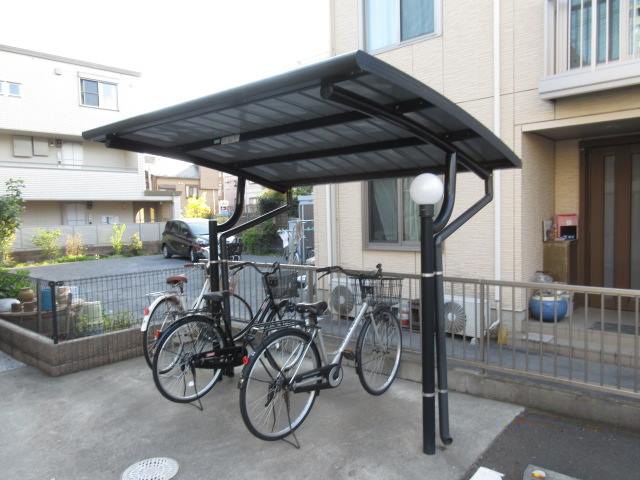 レオパレスコーポラス　ユウ その他11