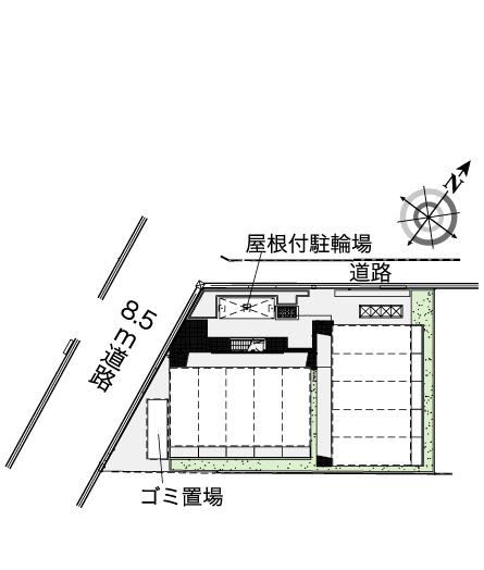 レオパレスリモーネⅣ その他1