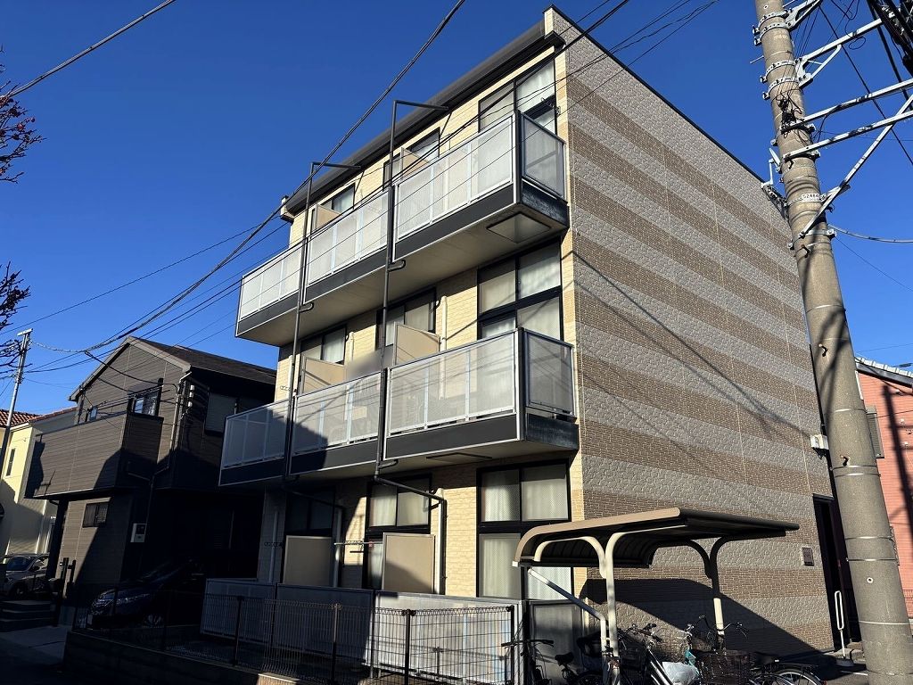 レオパレス堀崎 101号室 外観