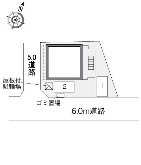 レオパレス堀崎 その他1