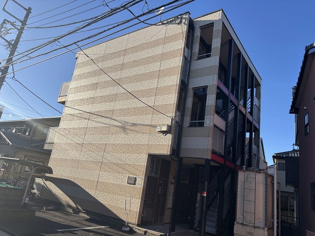 レオパレス堀崎 その他外観1