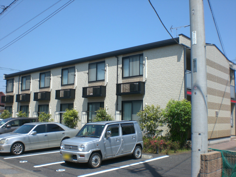 レオパレスオークスＨ 101号室 外観