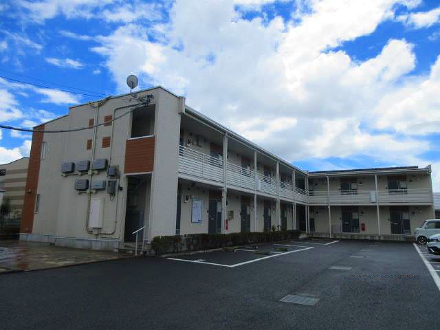 レオネクストベルジュ 103号室 外観