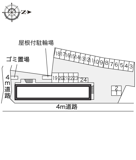 レオパレス琴ヶ原 その他1