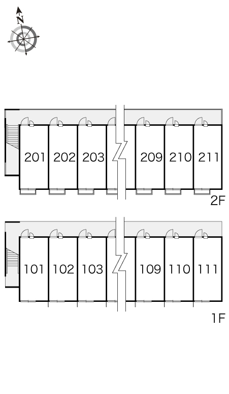 レオパレス椎名 その他2