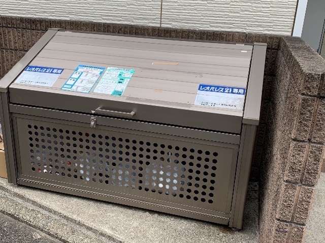 レオパレスラ　ローズコリン その他8