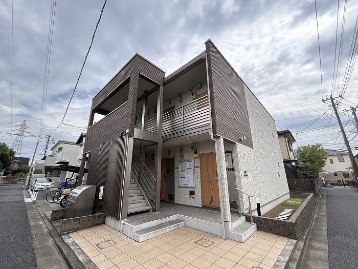 クレイノｃｅｓｈｉｎ 103号室 外観