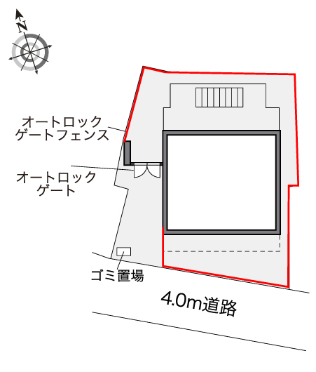 レオパレス壽光Ⅱ その他1
