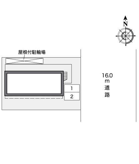 レオパレスウィステリア２ その他1