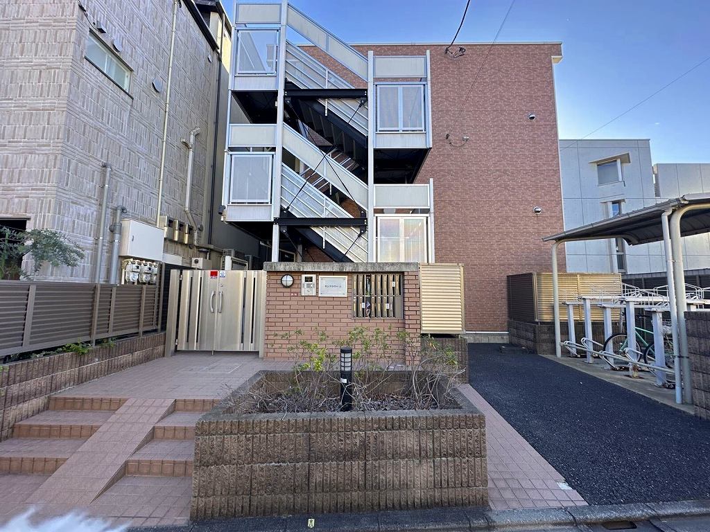 レオパレスサンフラワーＡ その他外観1