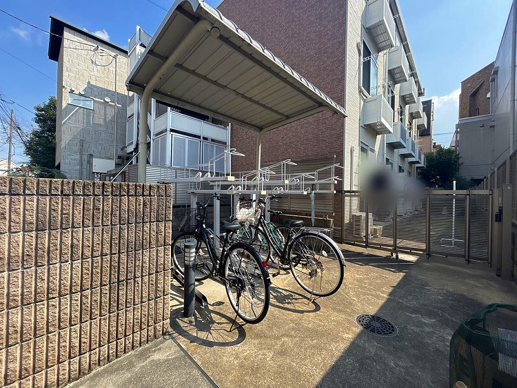 レオパレスサンフラワーＡ その他8