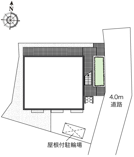 レオパレスキクナ８５ その他1