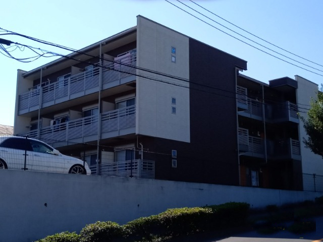 ミランダばうレジデンス湘南 102号室 外観