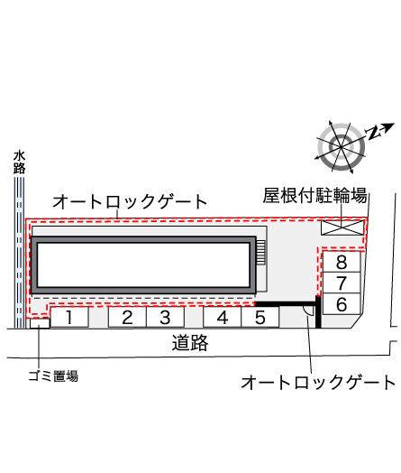 レオパレスリバーサイド光 その他1