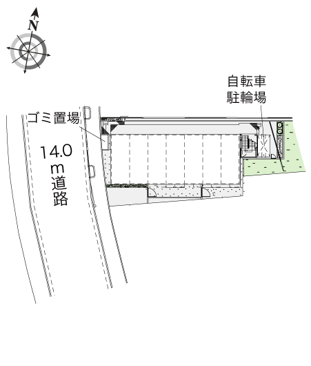 レオパレス姿見 その他1