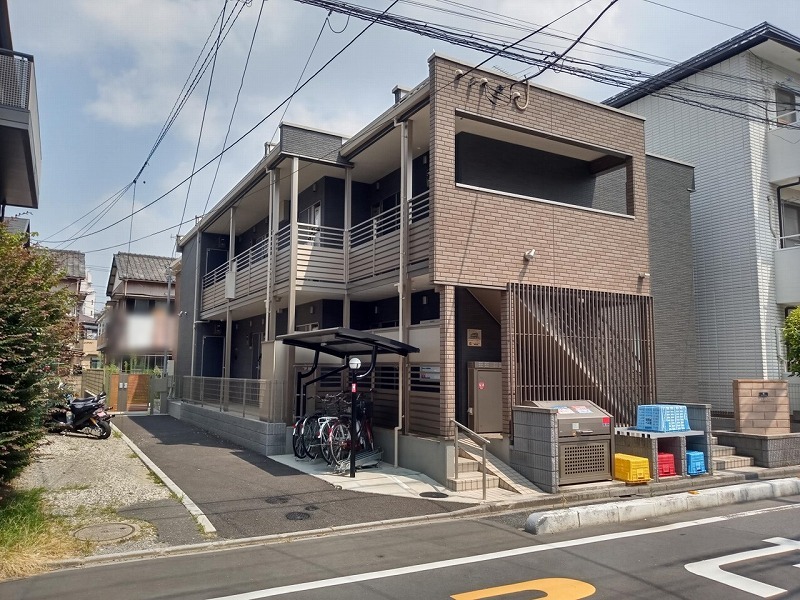 クレイノラ　コルテ 102号室 外観